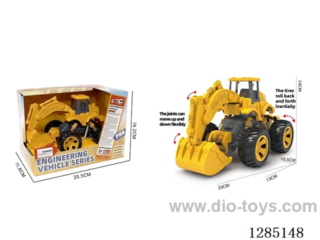 Inertia Engineering Vehicle