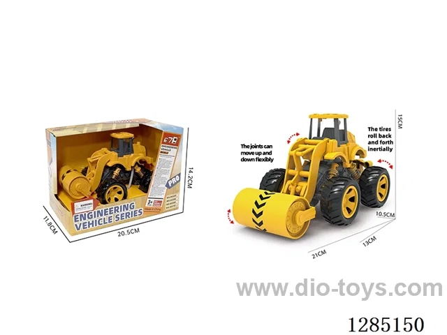 Inertia Engineering Vehicle
