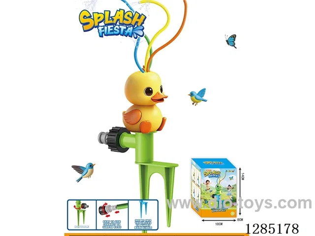 Duck Sprinkler