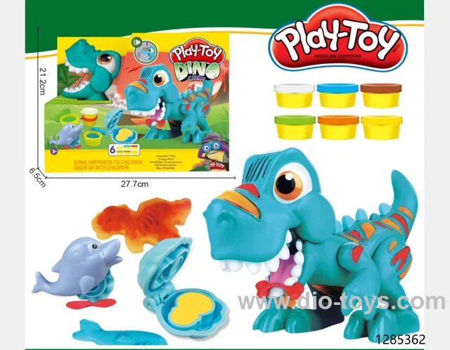 color mud set