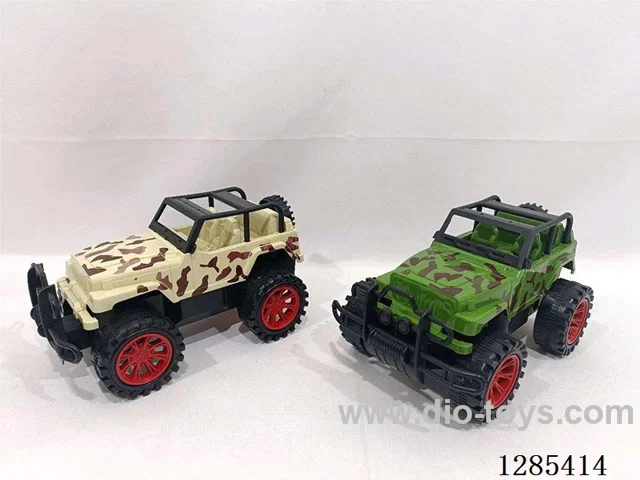 Inertia Pickup Truck