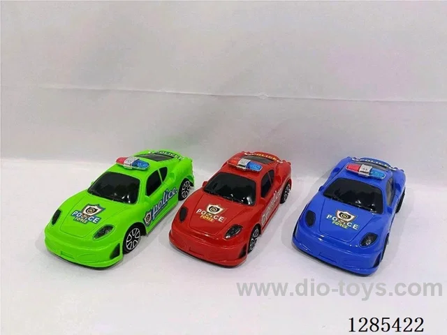 Inertia Race Car