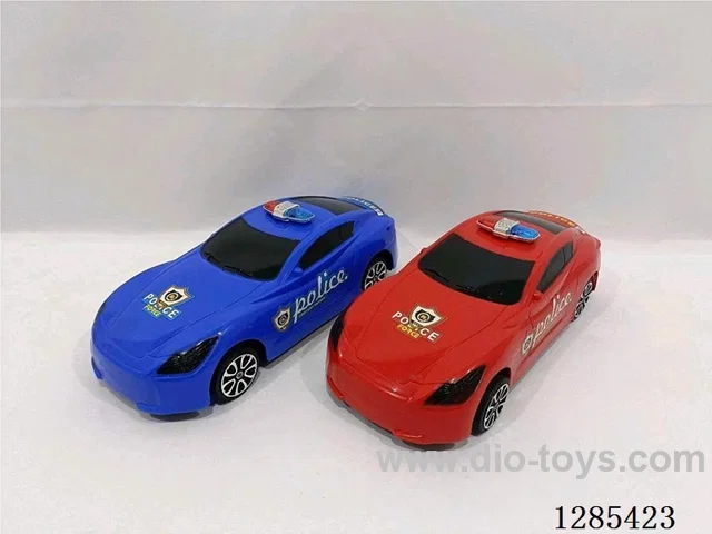 Aston Martin Inertia Police Car