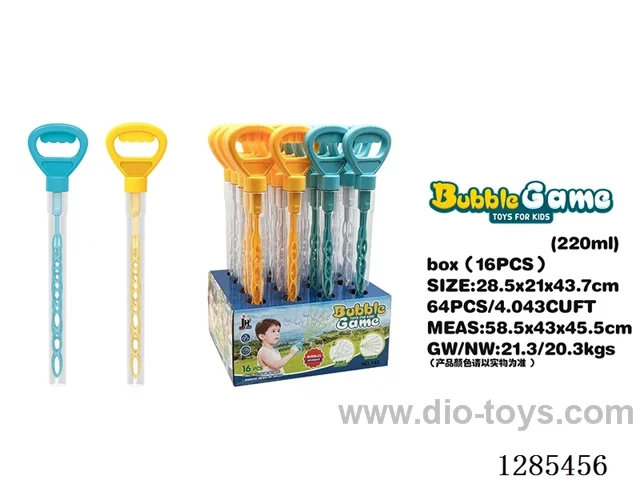 Bubble Wand 16PCS