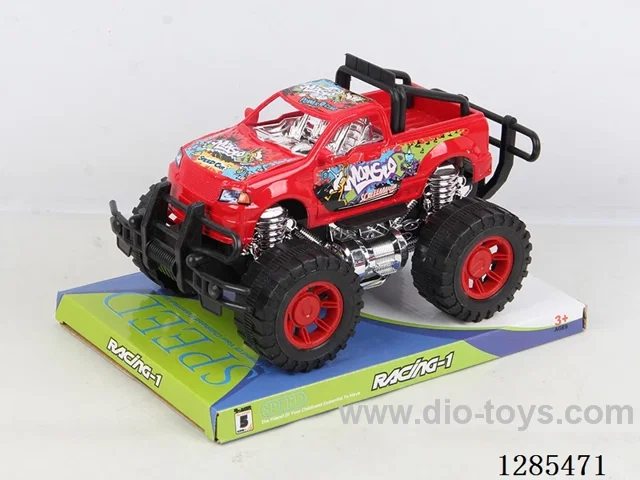 Inertia Car