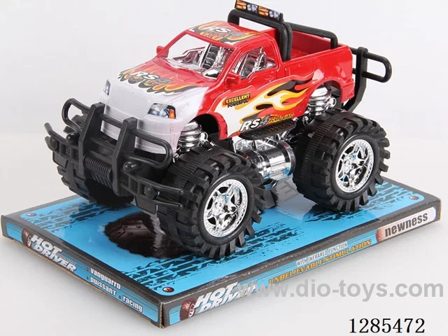 Inertia Car