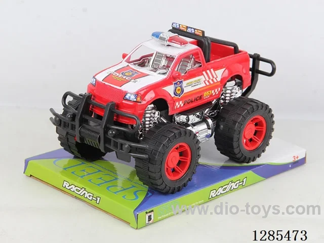 Inertia Car