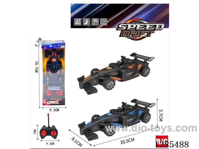4ch F1 RC Car not included battery