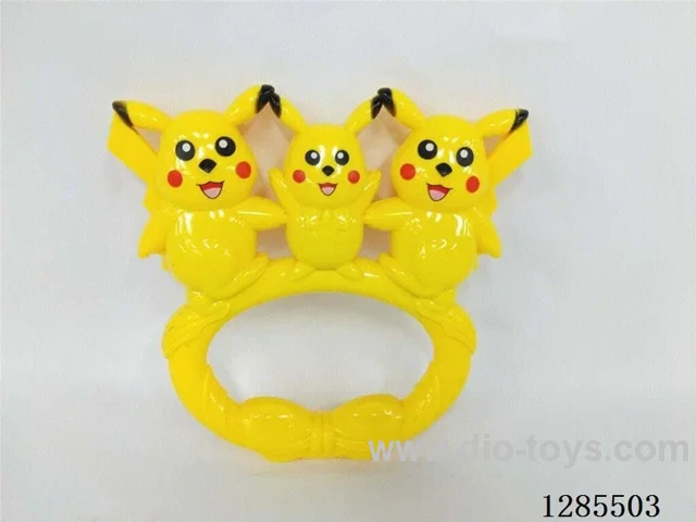 Pikachu Rattle