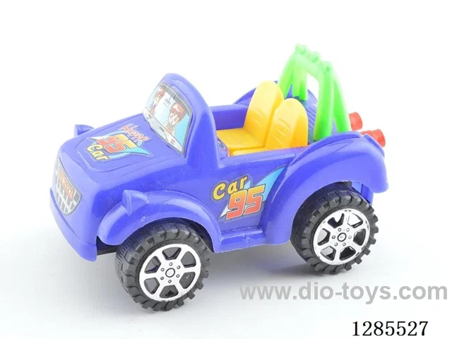 pull back Car 4 colors