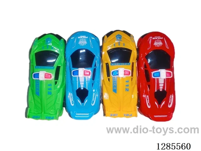 pull back car 4 PCS