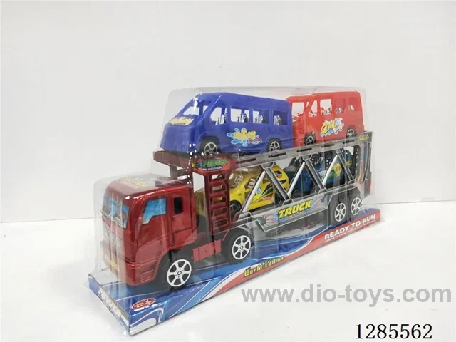 Inertia Car