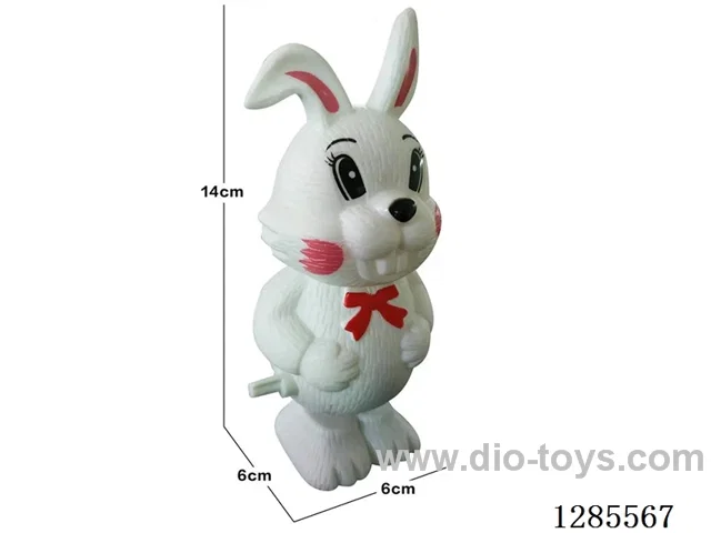 Wind-Up Jumping Rabbit