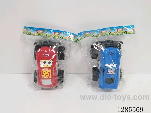 Inertia Car