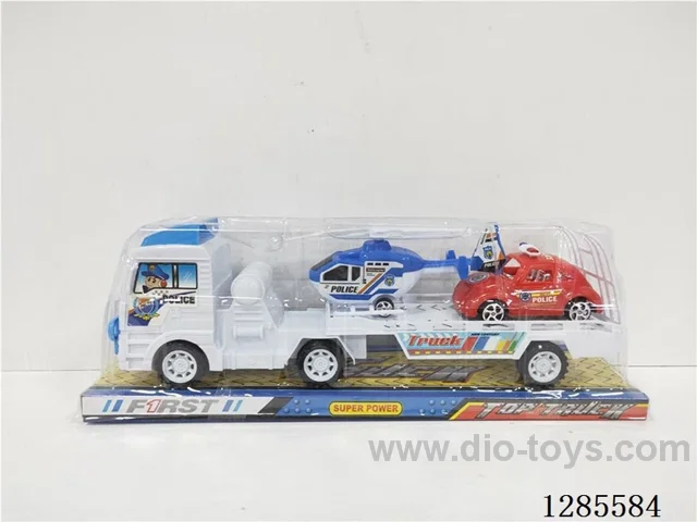 Inertia Car