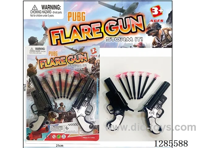 Soft-bullet Gun Set