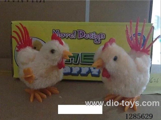 Wind-up Rooster (12 PCS)