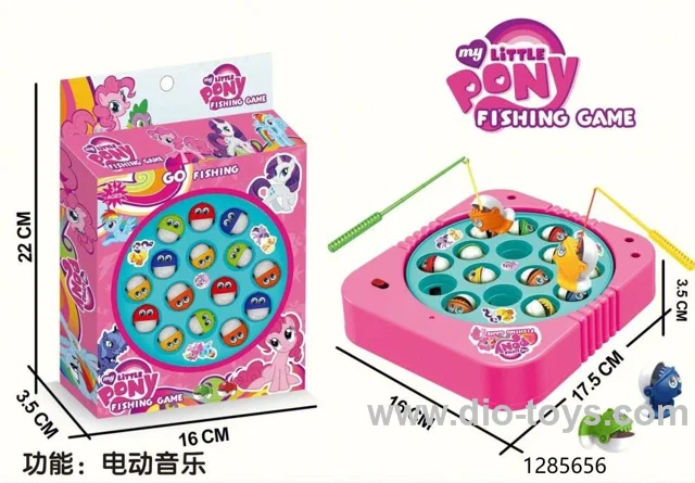 B/O Fishing Toy