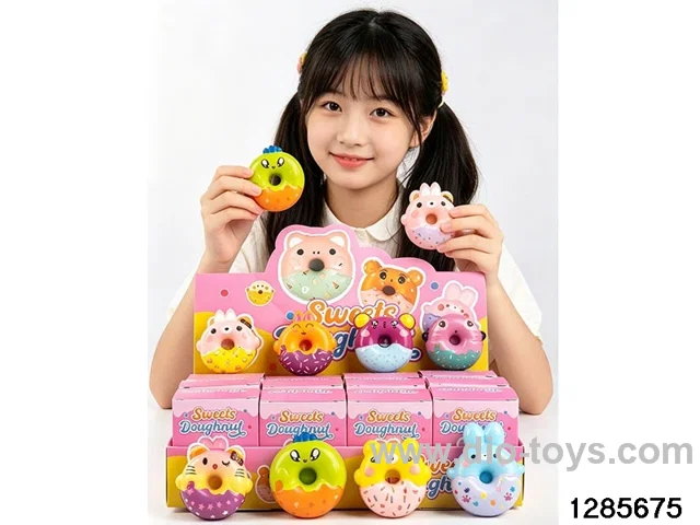Squishy Blind Box