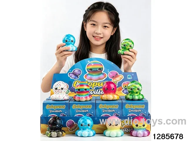 Squishy Blind Box