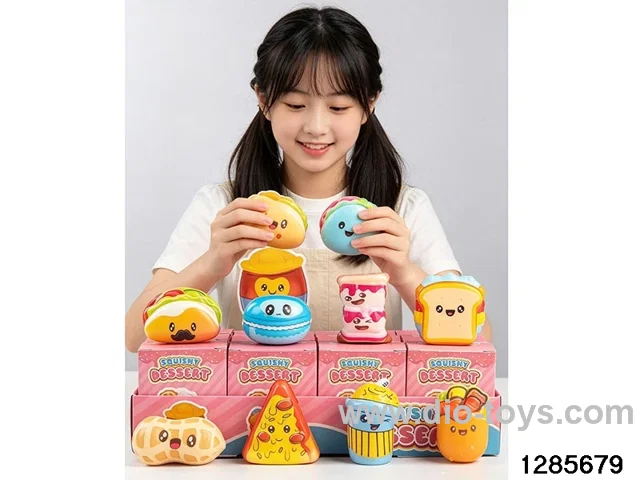 Squishy Blind Box