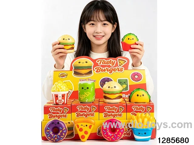 Squishy Blind Box