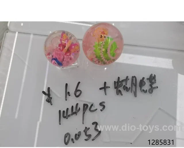 6.5cm water ball