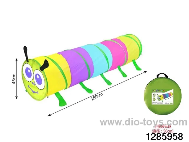 Caterpillar Passage