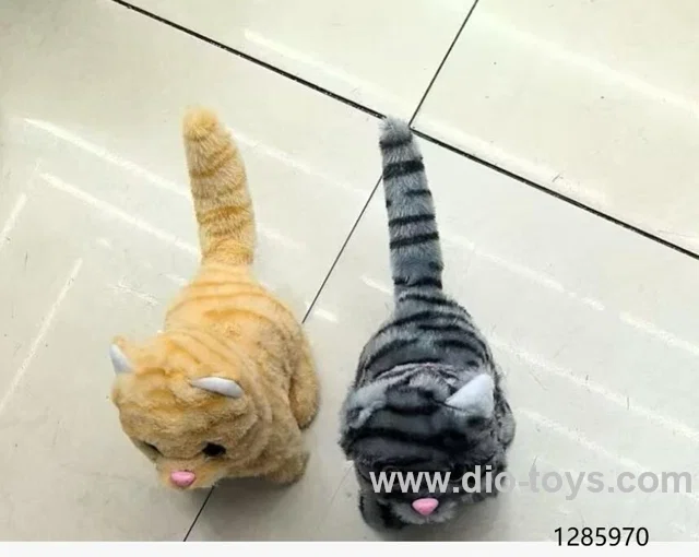cat，  12pcs/bag
