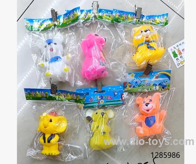 vinyl toys