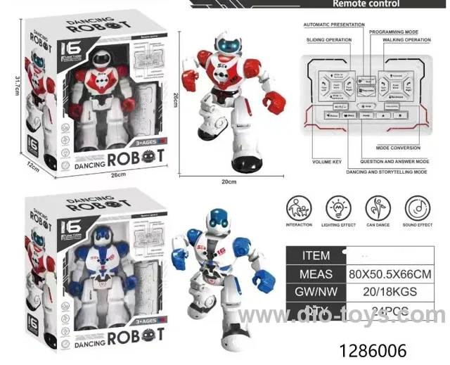rc robot，include battery