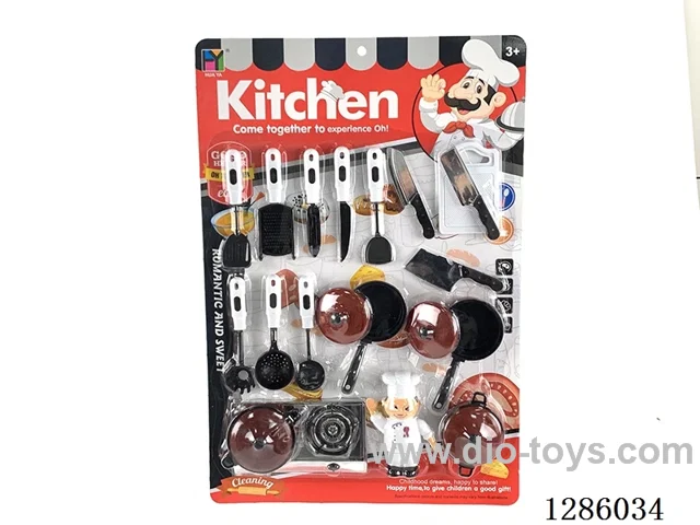 kitchen set
