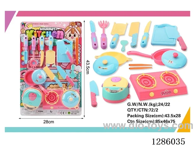 kitchen set