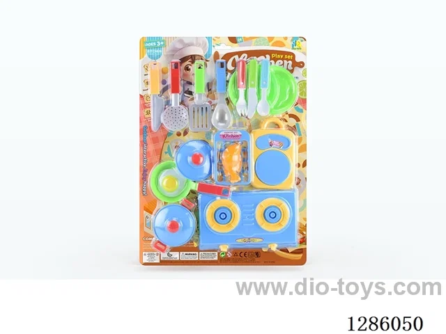 kitchen set