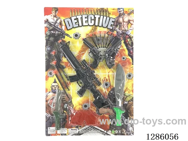 police set