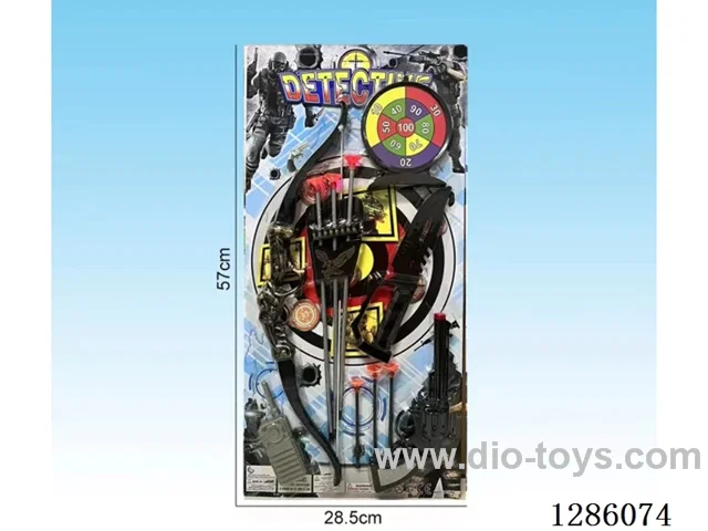 bow and arrow set