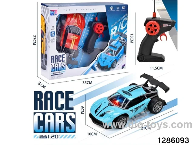 4ch remote car in window box(not include battery)