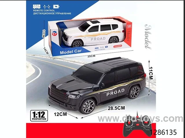 1:14 4 ch rc car，not include battery