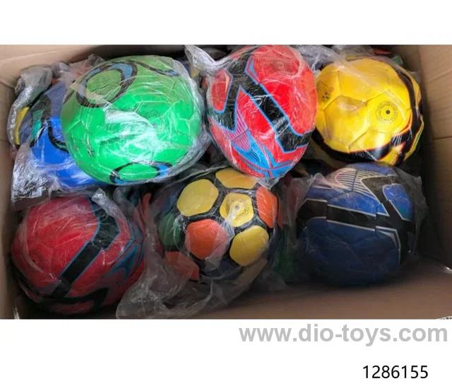 5# pvc football