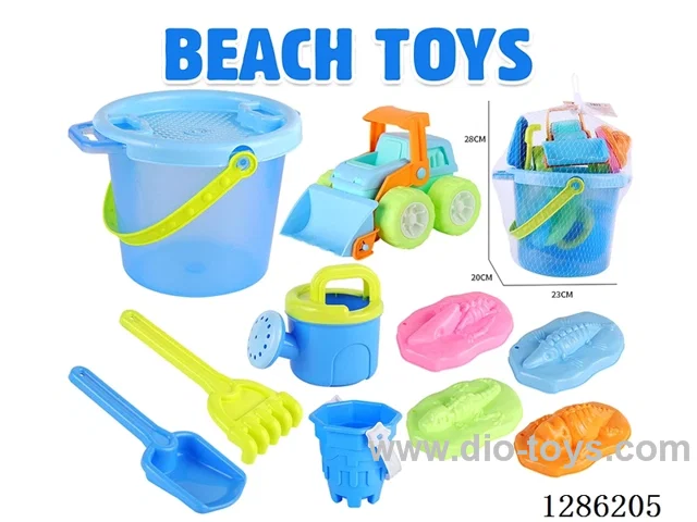 11PCS beach toys