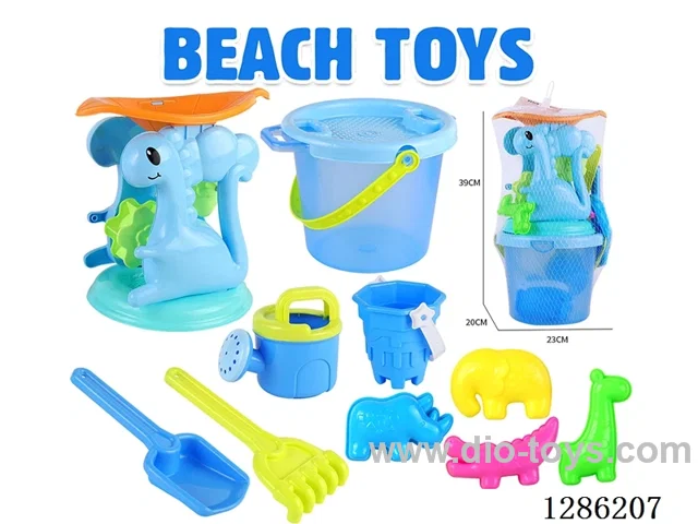 11PCS beach toys