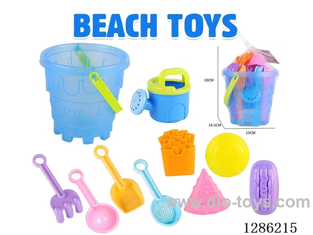 10PCS beach toys