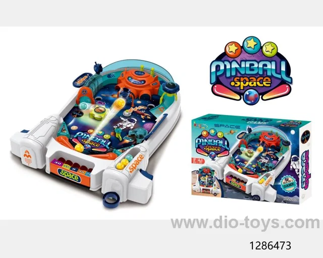 Pinball game toys