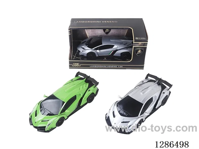 1:24 inertia car