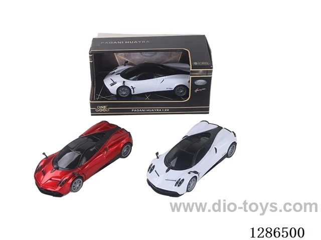1:24 inertia car