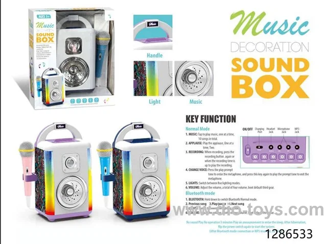 Bluetooth speaker