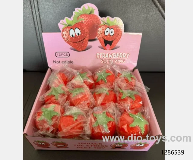 12pcs Stress Relief Toys