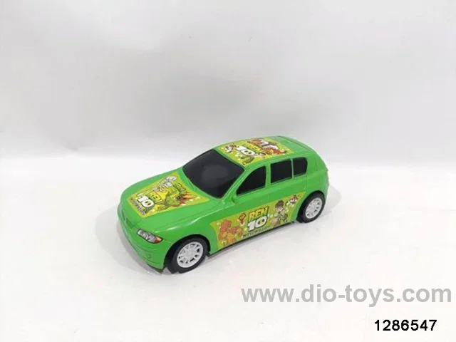 friction car in OPP bag