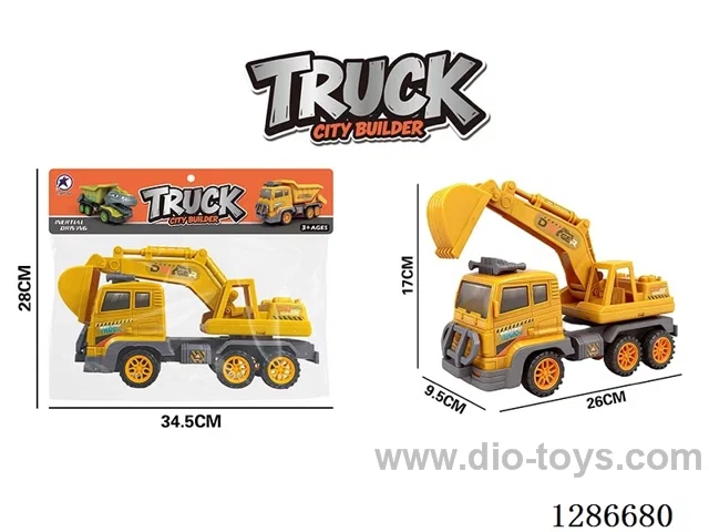 inertia Construction Vehicles
