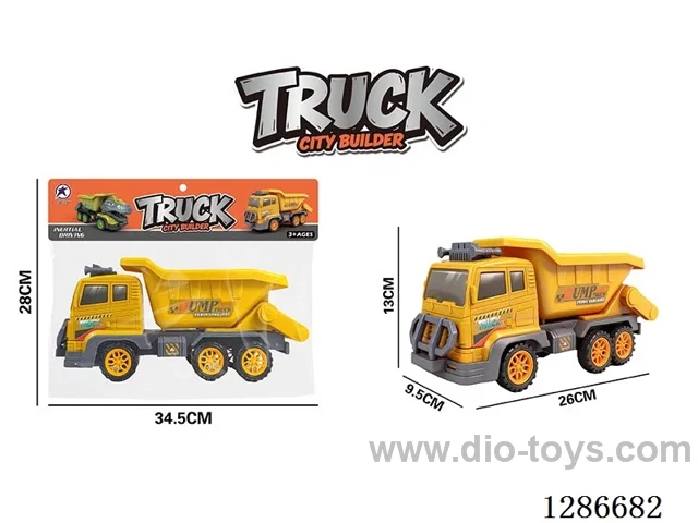 inertia Construction Vehicles